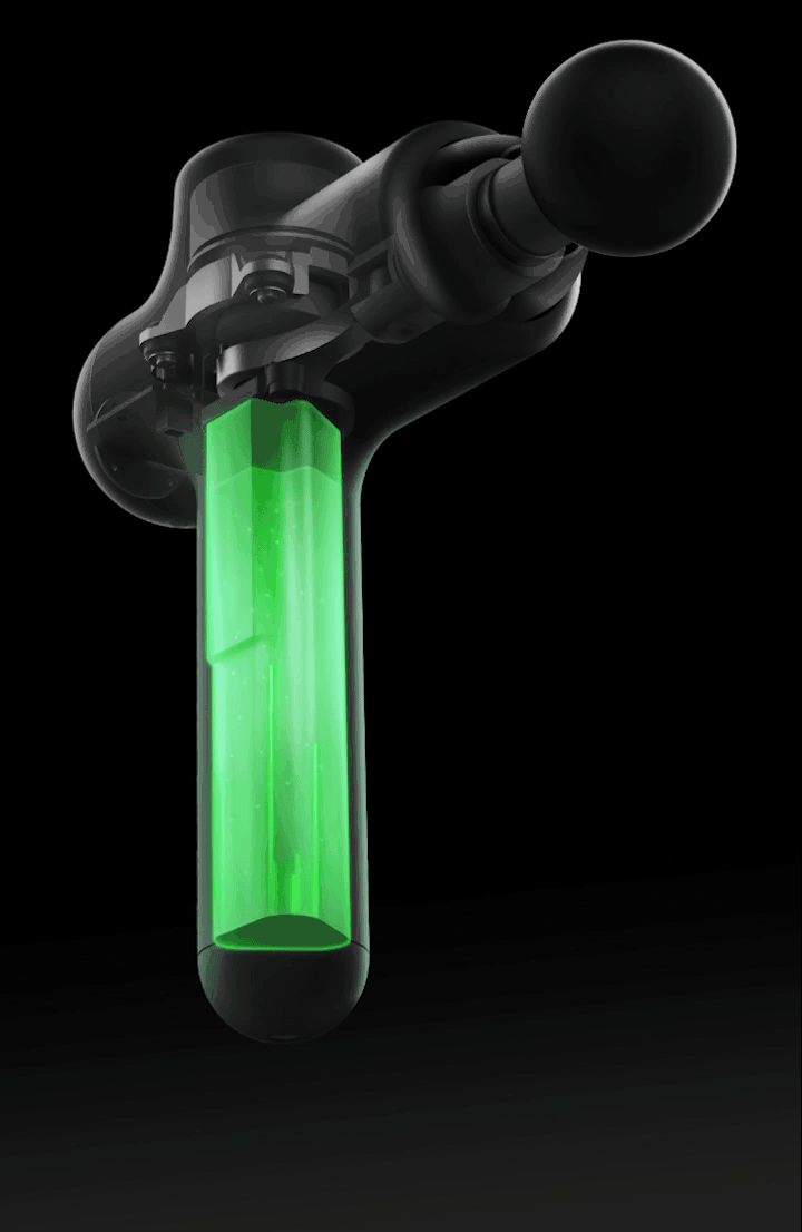 yunmai云麦按摩筋膜枪slimchic有品款