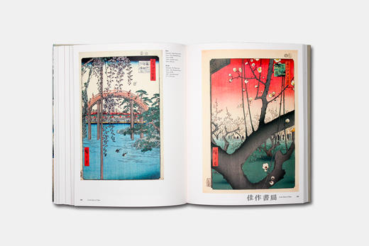 Hiroshige: Master of Nature / 歌川广重 ：自然大师  浮世绘 商品图1