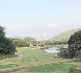 【1晚2球】广州南沙高尔夫俱乐部深度体验套餐 |  广州高尔夫球场 俱乐部 | 广东 | 中国