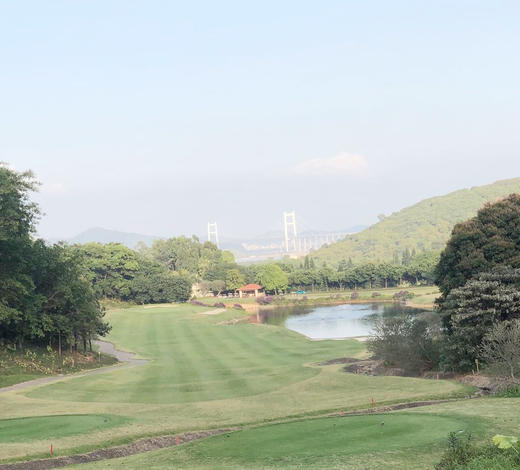 广州南沙高尔夫俱乐部 Guangzhou Nansha Golf Club |  广州高尔夫球场 俱乐部 | 广东 | 中国 商品图2