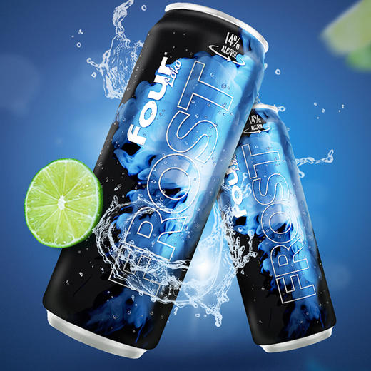 冰霜四洛克fourloko美国进口