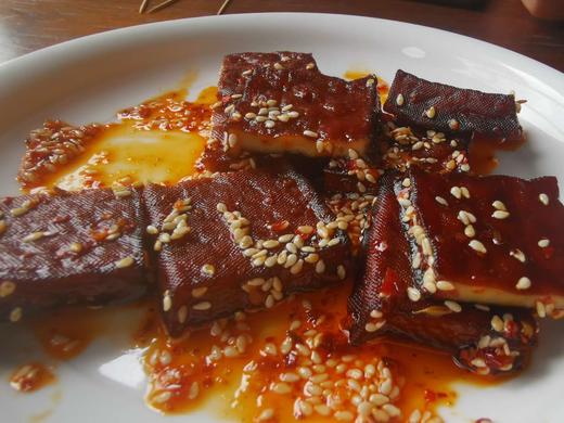 【原本记忆】平江香干 保质期68天 满88包邮 商品图4