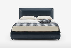 Malm 床 I 皮布面料可选，详询客服