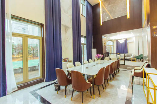 武汉慢姑娘繁花里别墅轰趴 商品图0