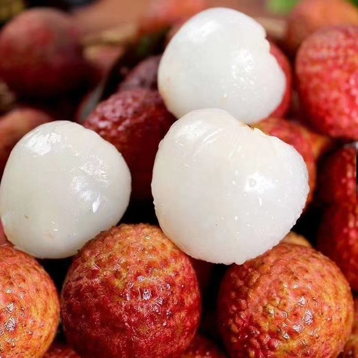 老树青蜜荔枝 5斤装(京东快递)