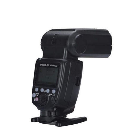 永诺 YN862C 顶闪光灯 高速同步TTL外拍灯 摄影灯 兼容佳能5D4等相 佳能口 商品图2