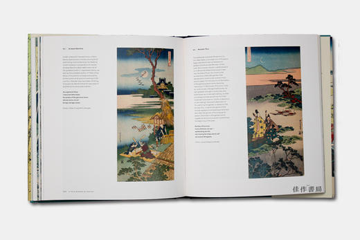 Hokusai's Landscapes: The Complete Series / 葛饰北斋的风景画:完整系列   浮世绘 商品图4