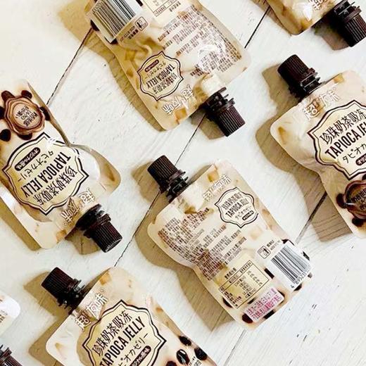 (散)超友味珍珠奶茶吸吸果冻 商品图1