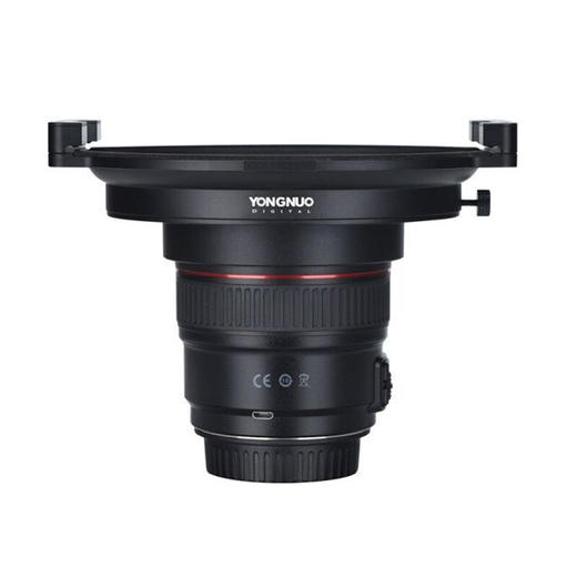 永诺滤镜支架FH150 超广角镜头风光摄影方镜架 方形插片滤镜支架 FH150【顺丰包邮，空运隔天到】 商品图4