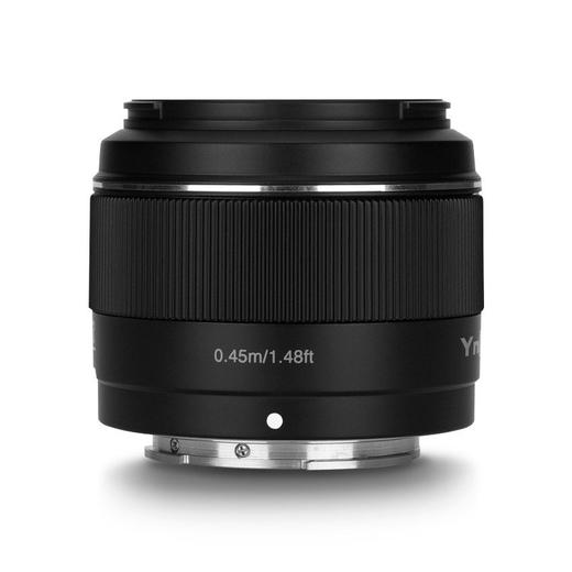 永诺  50mm F1.8索尼APS-C画幅a6700，ZV-E10微单E口自动小痰盂镜头【顺丰包邮，空运隔天到】 商品图3