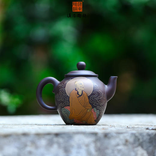 苟霖章  茶壶 商品图0