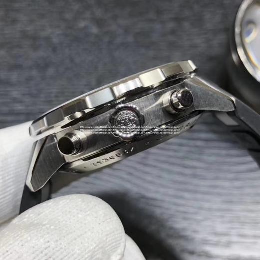 N精品，IWC万国海洋计时系列雅克·伊夫·库斯托探险之旅特别版，一键更换表带！表径44×17mm，亚洲7750自动机械计时机芯，3点位日历星期显示，蓝宝石水晶玻璃表镜，表镜经双面防眩处理透光清晰，富有 商品图11