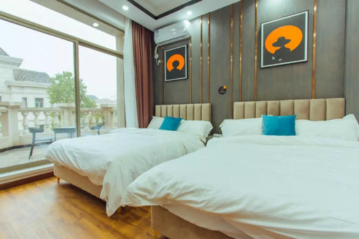 武汉慢姑娘繁花里别墅轰趴 商品图8