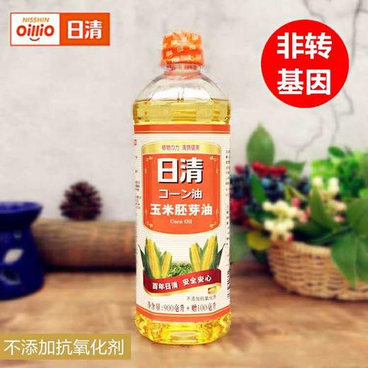 日清 玉米油 1L 商品图2