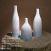 【花瓶】创意软装家居饰品新中式陶瓷花瓶简约台面软装工艺摆饰插花花器 商品缩略图1