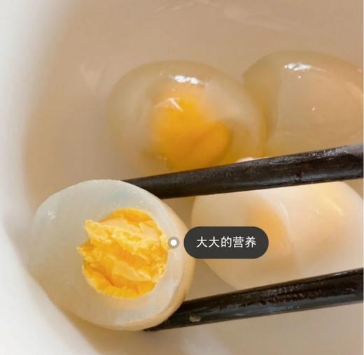 周三取货：【鸽子蛋】1盒10枚，多种维生素！高蛋白低脂肪的珍品食物哦！ 商品图3