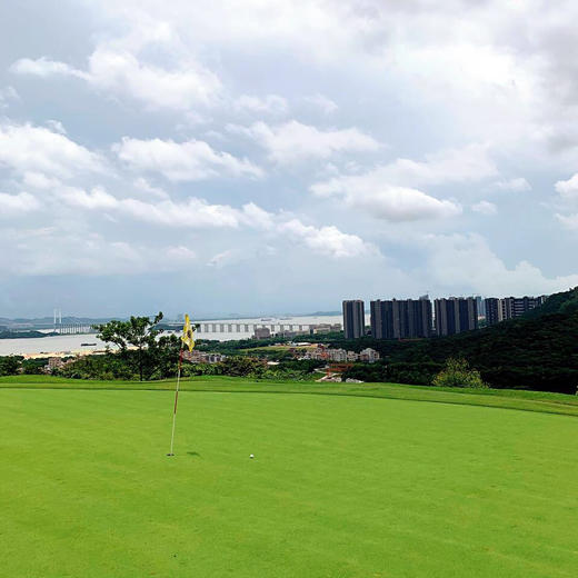 山场特惠-广州南沙高尔夫俱乐部 Guangzhou Nansha Golf Club-M |  广州高尔夫球场 俱乐部 | 广东 | 中国 商品图1