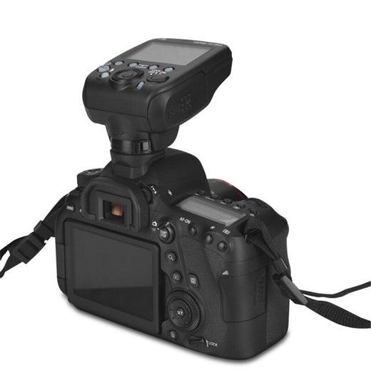 永诺YN560-TX PRO闪光灯无线引闪器，适用于佳能/尼康/索尼微单单反，闪光灯触发器/信号发射器【信号稳，反应敏】 商品图5