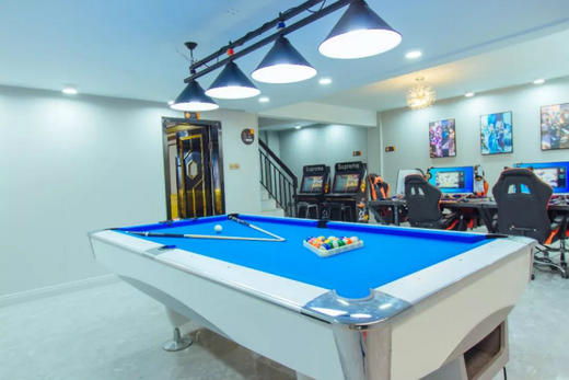 武汉慢姑娘繁花里别墅轰趴 商品图3