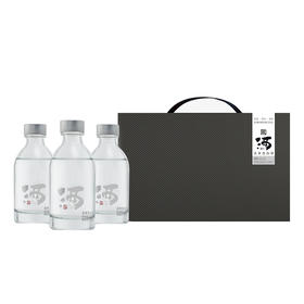 三两42°清甜银标小白酒礼盒 四川宜宾五粮浓香型 150ml*3 包邮 大师酿 每3人必回购1个