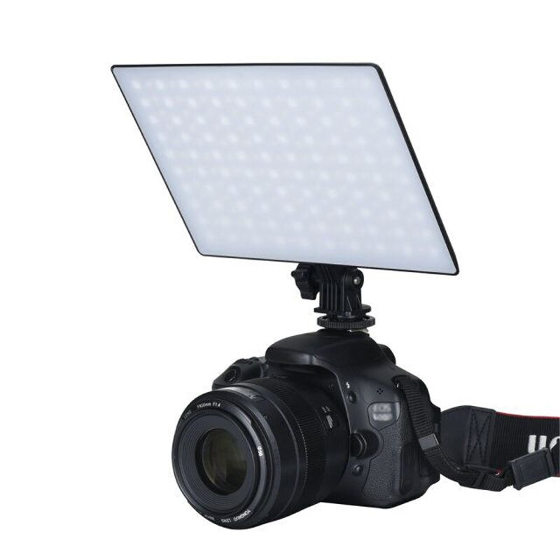 永诺  YN300Air / YN300Air II二代LED便携轻薄可调色温RGB直播补光灯