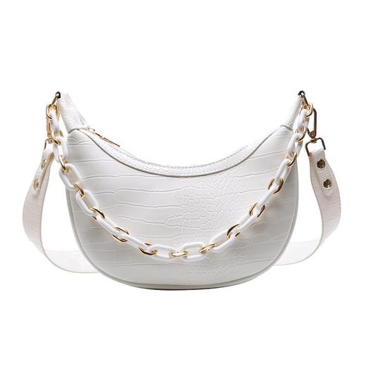 YL-5302链条腋下包2020流行时尚单肩饺包ins超火斜挎包 商品图4