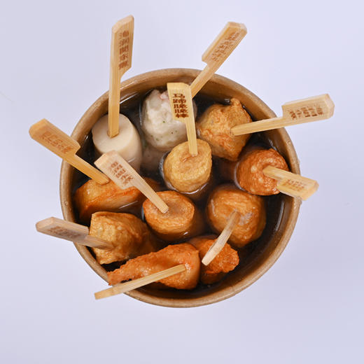 【生串|多种食材可选】关东煮精选食材（生串1串） 商品图14