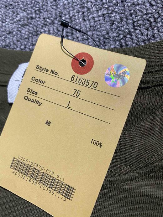 军潮！Avirex 美军官方供货商！长袖T恤！标全！保真！吊牌只有一件有，不强求 商品图3