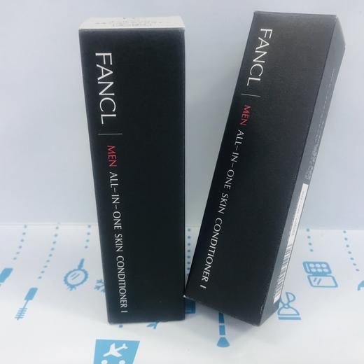 FANCL 男士水乳精华三合一60ml #1（342616） 商品图0