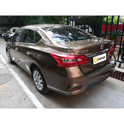 【月租-北京】日产 轩逸 1.6XE CVT 舒适版 国VI 商品图4