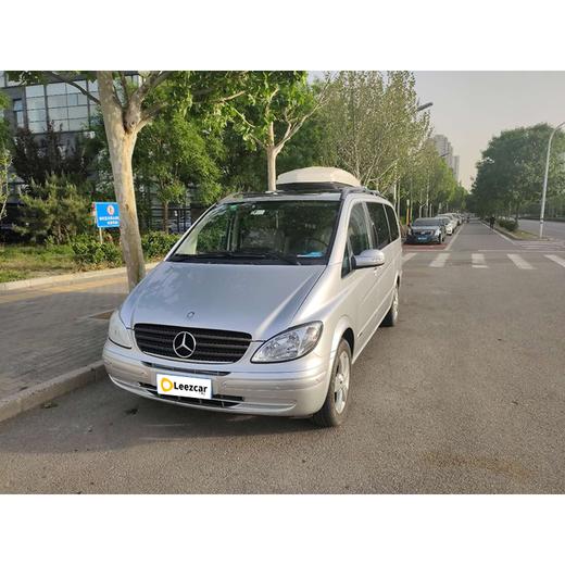 【月租-北京】奔驰 唯雅诺 2.5L 豪华版 商品图2