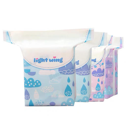 韩国lightwing轻翼卫生巾 商品图4