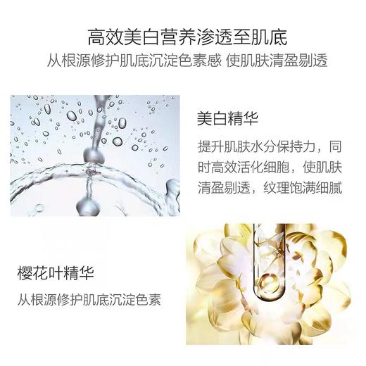 FANCL芳珂盈润细致保湿精华面膜6片/盒 商品图2