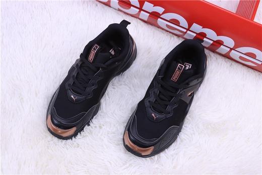 【 彪马跑步鞋系列】彪马/PUMA 彪马跑鞋 白深蓝玉  黑玫瑰 白黑蓝 商品图8