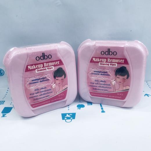 ODBO新版卸妆巾（612569） 商品图0