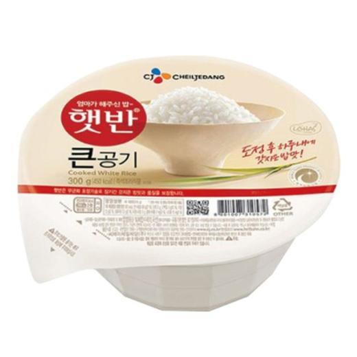 백설 큰공기햇반300g 商品图0