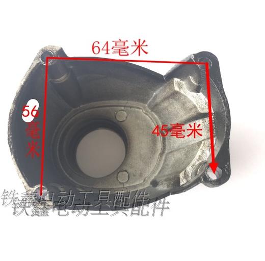 【货号01230】百得大功率手电钻 配百得款10A大功率铝头壳 商品图2