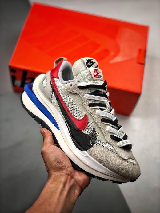 Sacai X NIKe regasus vaporrly SP 重磅联名 合作款首次曝光 华夫 增高 慢跑鞋 货号：BV0073-001 SIZE：36-46 商品图3