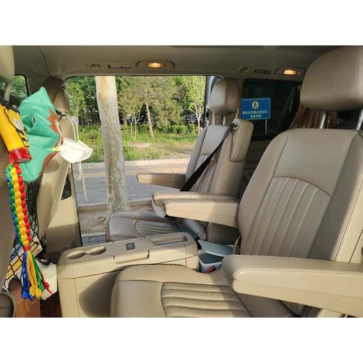 【月租-北京】奔驰 唯雅诺 2.5L 豪华版 商品图6