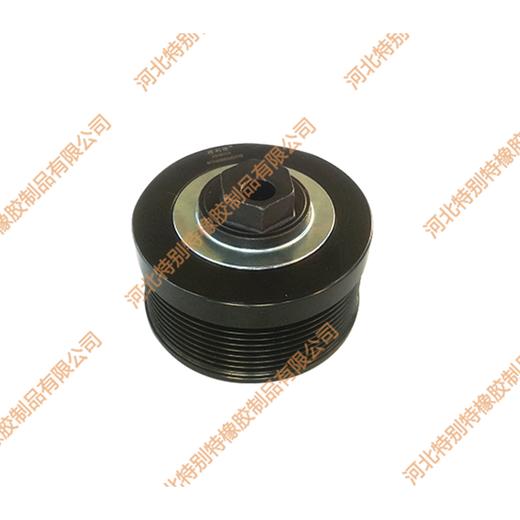 '潍柴动力 WP12惰轮、8槽偏心轮 612600060310（配套皮带8pk1350）/潍柴动力8槽偏心轮（0310） 商品图2