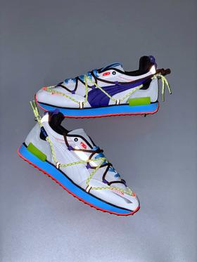 Puma x Central Saint Martins Future Rider 彪马复跑古‬步鞋今年联名大户 PUMA 「彪马」与伦敦中央马圣‬丁学院的学生们开展‬合作推出 Day Zero 系列