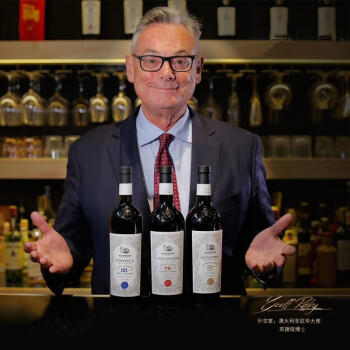 145天鹅庄公使50年精选西拉干红葡萄酒750ml