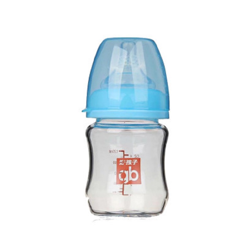 好孩子新生儿宽口玻璃奶瓶120ml*6个JPY带授权招加盟代理