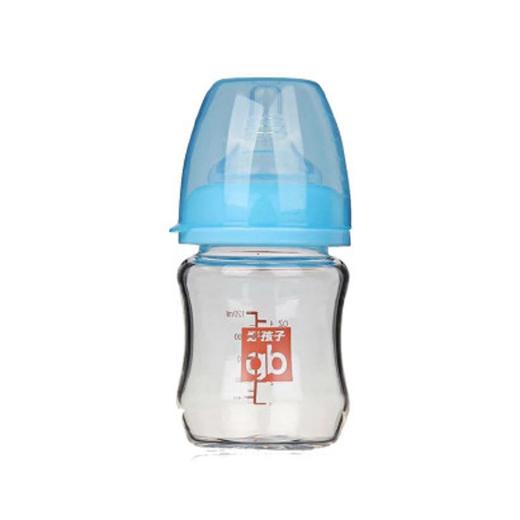 好孩子新生儿宽口玻璃奶瓶120ml*6个JPY带授权招加盟代理 商品图0
