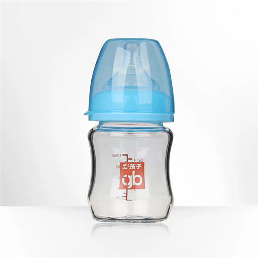 好孩子新生儿宽口玻璃奶瓶120ml*6个JPY带授权招加盟代理 商品图1