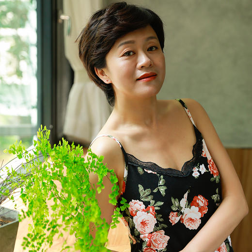 【不退不换】蕾丝印花吊带裙 商品图1