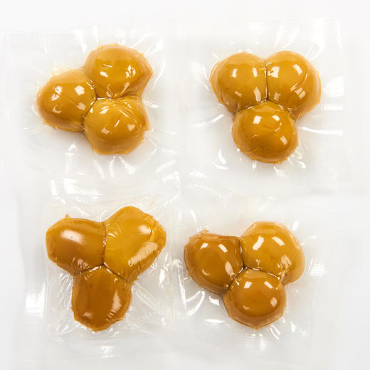 零零亲80g香卤铁蛋 鲜辣味 商品图1