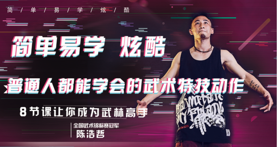 7 360后旋—功夫巨星托尼贾 成名之腿