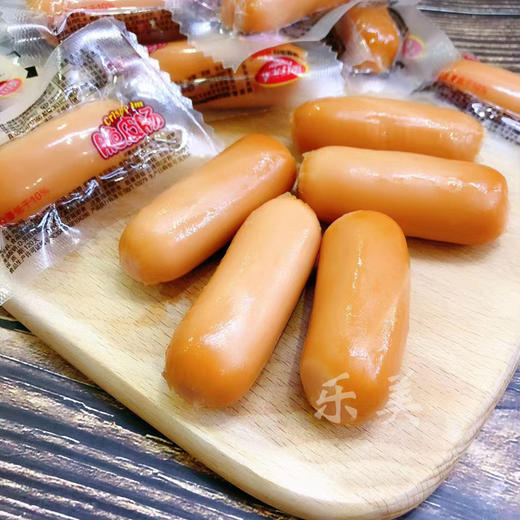 即食泡吧脆皮肠500g 商品图1