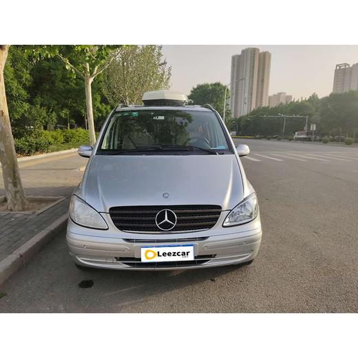 【月租-北京】奔驰 唯雅诺 2.5L 豪华版 商品图1